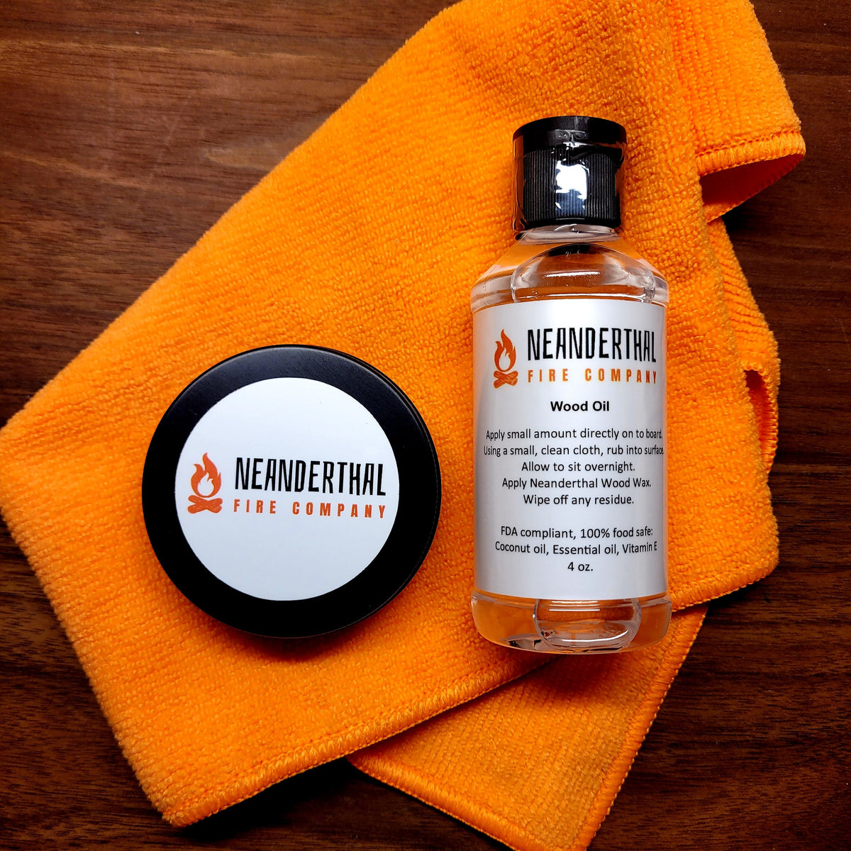 Care – NEANDERTHAL FIRE COMPANY