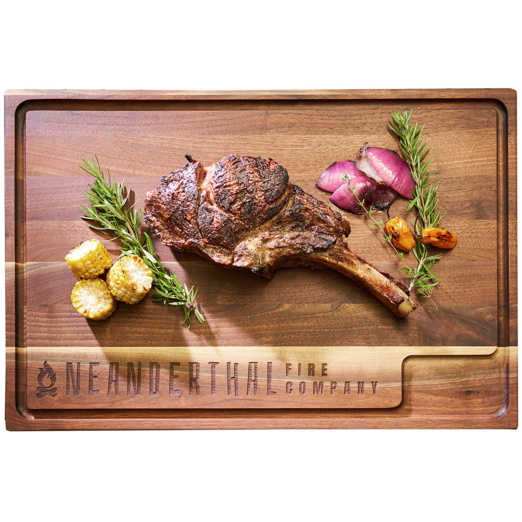 Butcher Boards & Fire Wranglers | Neanderthal Fire Company ...
